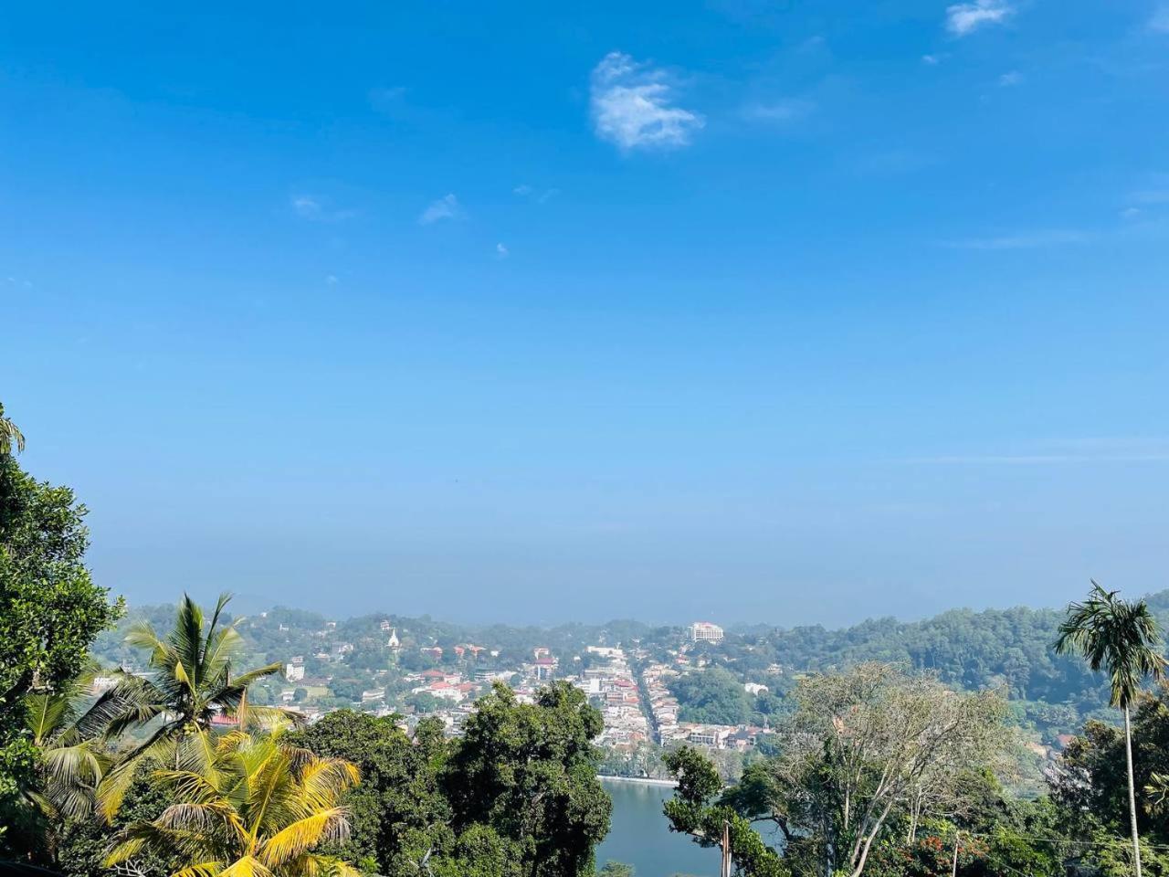 Villa Avora Ridge Kandy Kültér fotó